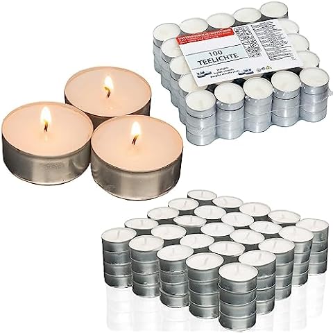 Bougies chauffe-plat Smart Planet Cover