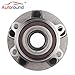 Autoround 513347 Front Wheel Hub and Bearing Assembly Compatible with Mazda 6 2014-2019, CX-5 2013-2022