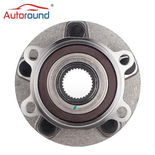 Autoround 513347 Front Wheel Hub Assembly Fits Mazda 6 2014-2019 by Autoround - Used condition - Image 8