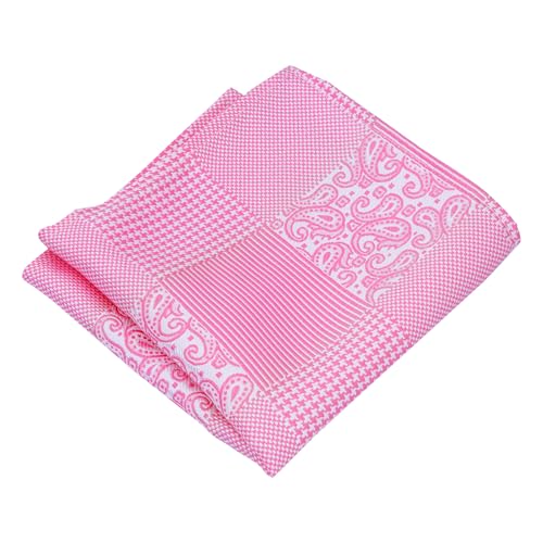 Image of VIBHAVARI Men's Pocket Square