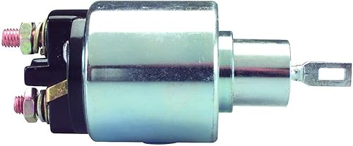 Nuevo reemplazo de solenoide de arranque de 12 V para Peugeot 1971-1987 y Porsche 1980-1991 4-Terminal 0 331 303 019, 0 331 303 030, 951-604-902-00,