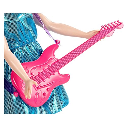 Muñeca Barbie Pop Star Careers miniatura 6