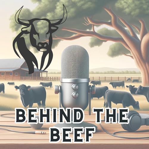 『Behind The Beef by The Parker County Beef Company』のカバーアート