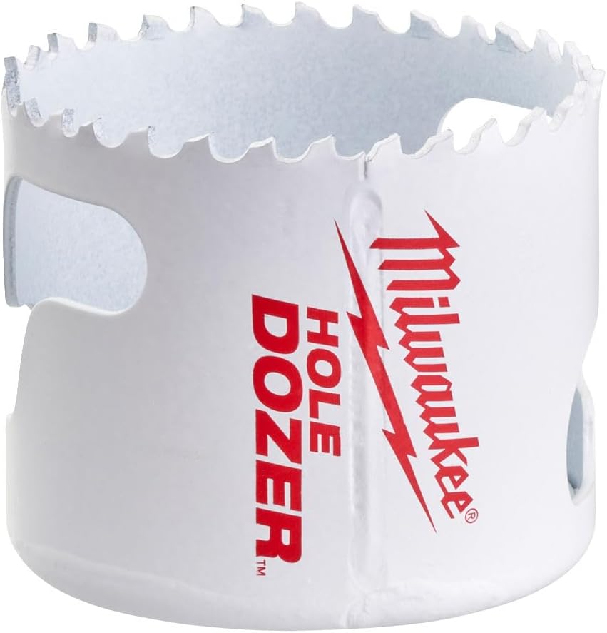 Milwaukee Electric - 2-5/16 ICE HARDENED HOLE SAW