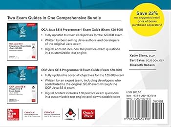 1z0-809 Prüfungsunterlagen