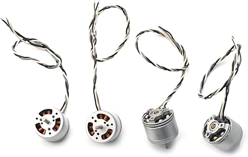 Miniatura 5 de SeiZed Motor de brazo original para DJI Mavic 2 Drone Izquierdo Derecha Delantero Delantero y Trasero Piezas de Reparación (Color 1 uds)