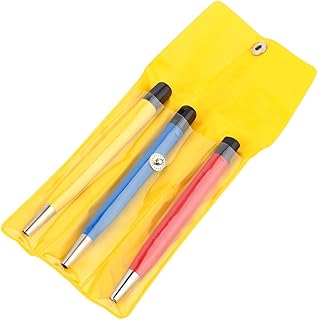 Scratch Brush Pen Set,3pcs Rust Remove Brush Pen,Scratch Tools,for Fiberglass,Jewelry, Watch Repair Rust, Coin Cleaning, Scratch Brush Pen Set,3pcs Rust Remove Brush Pen,SRust Remove Pen Rust Pen