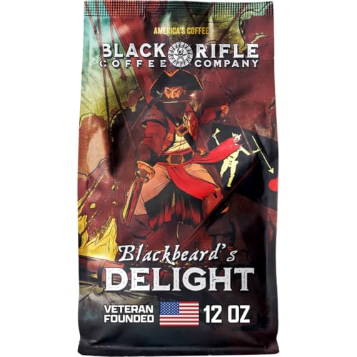 Black Rifle Blackbeard's Delight