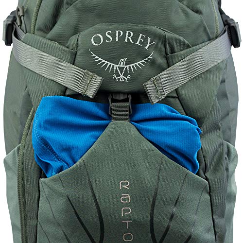 Osprey Raptor 14 Men's Bike Hydration Backpack , Cedar Green #TOP2