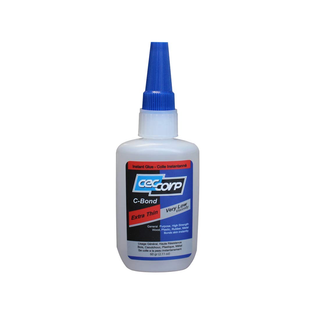 Buy CECCORP Cyanoacrylate Super Glue Adhesive CBond Very Low