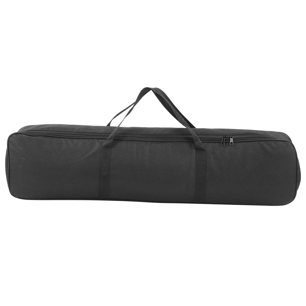 AMONIDA Fishing Storage Bag, Thickening Protection Fishing Rod Bag, Thickened Fabric Wear-Resistant Practical Nylon Fabric for Wild Fishing Sea Fishing