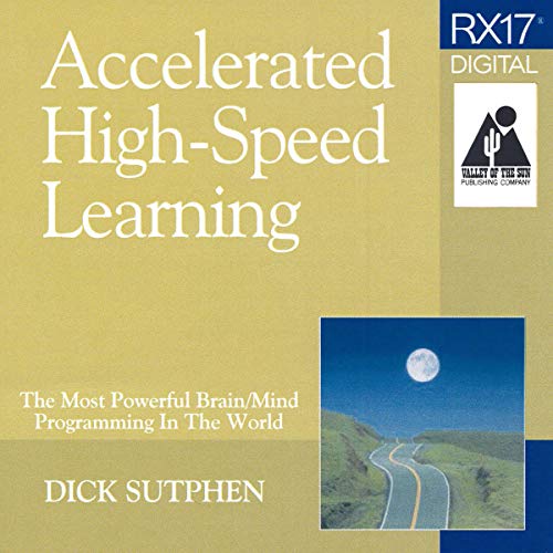 RX 17 Series: Accelerated High-Speed Learning RX 17 Series: Accelerated High-Speed Learning