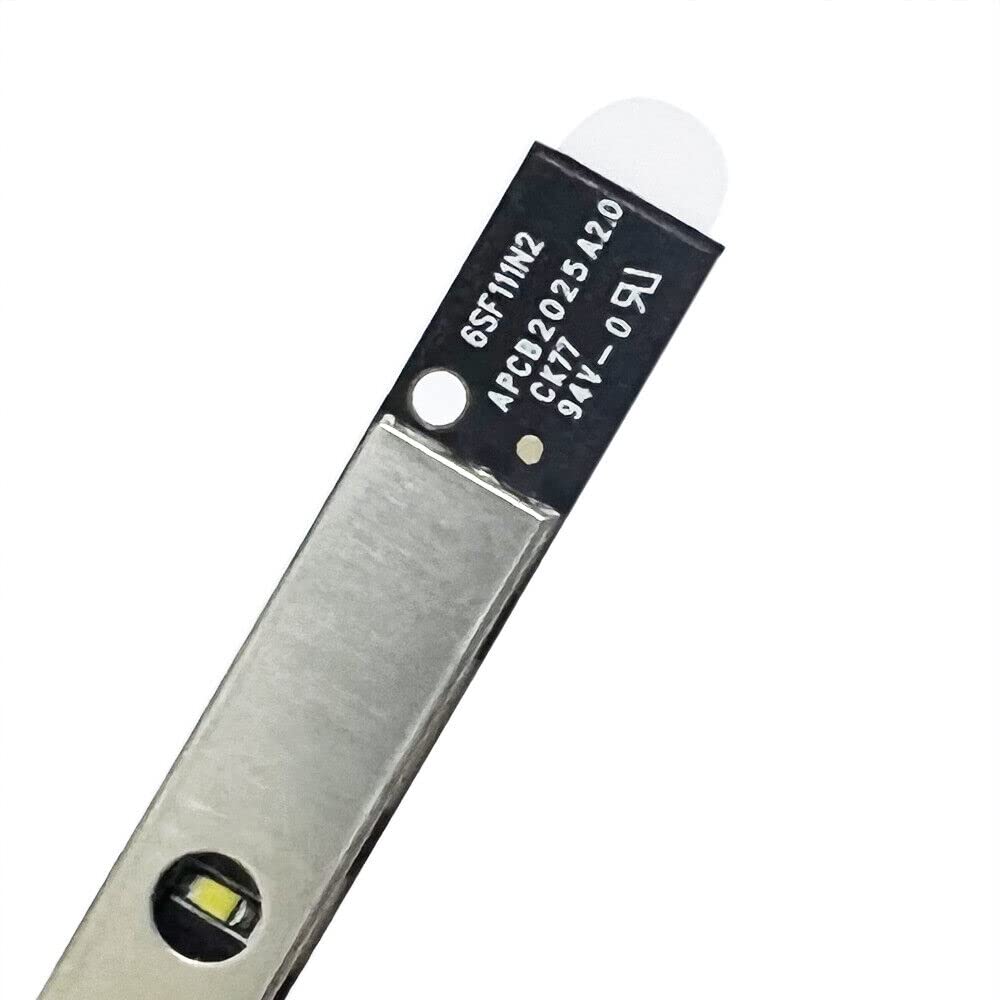 JINTAI Cámara Webcam integrada para Lenovo ideapad Flex 311ADA05/Flex 311IGL05/Flex 514ARE05/Flex 514ALC05/Flex 515IIL05/Flex 515ITL05/Flex 515ALC05 SC20X02124