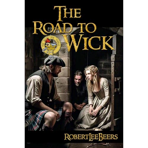 The Road to Wick Audiolibro Por Robert Beers arte de portada
