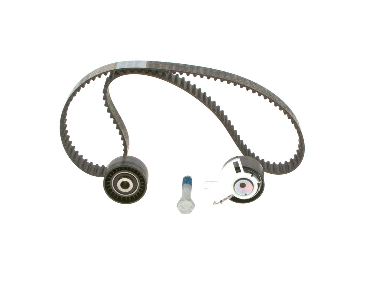 Bosch 1987946960 - Zahnriemen mit Wasserpumpensatz