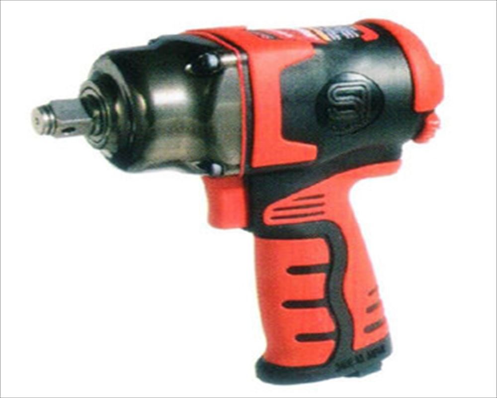 Amazon | SHINANO インパクトレンチ 12.7mm 1/2 SI-1600B ULTRA  