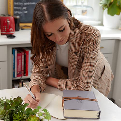 NKJV, Journal the Word Bible, Cloth over Board, Gray, Red Letter, Comfort Print: Reflect, Journal, or Create Art Next to Your Favorite Verses - Image 16