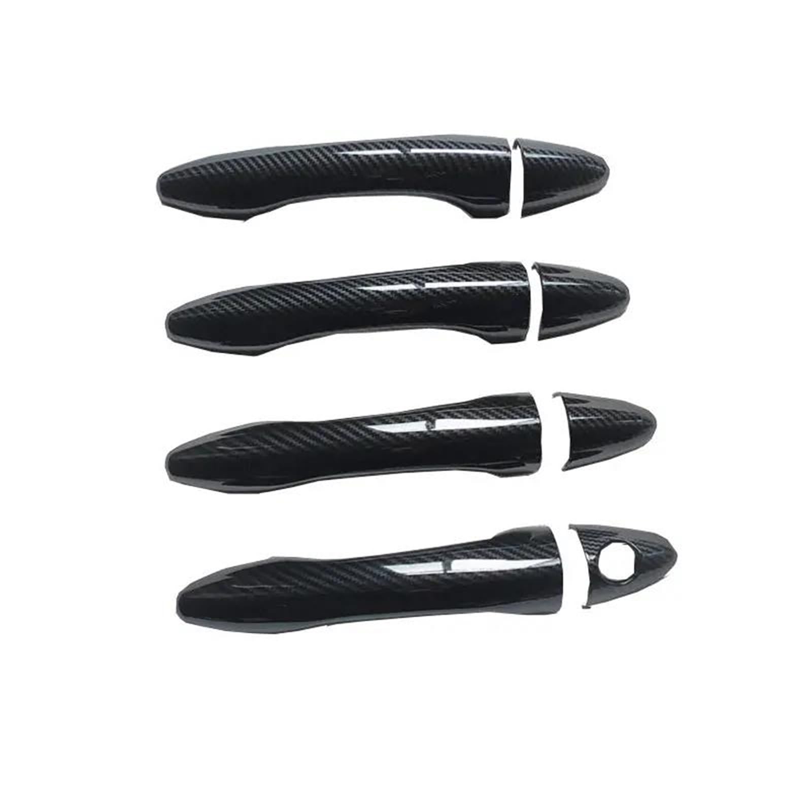 YSDSLS Door Handle Cover Trim Car Accessories for Kia for Sportage SL Si 1.6 3 MK3 III 2011-2014
