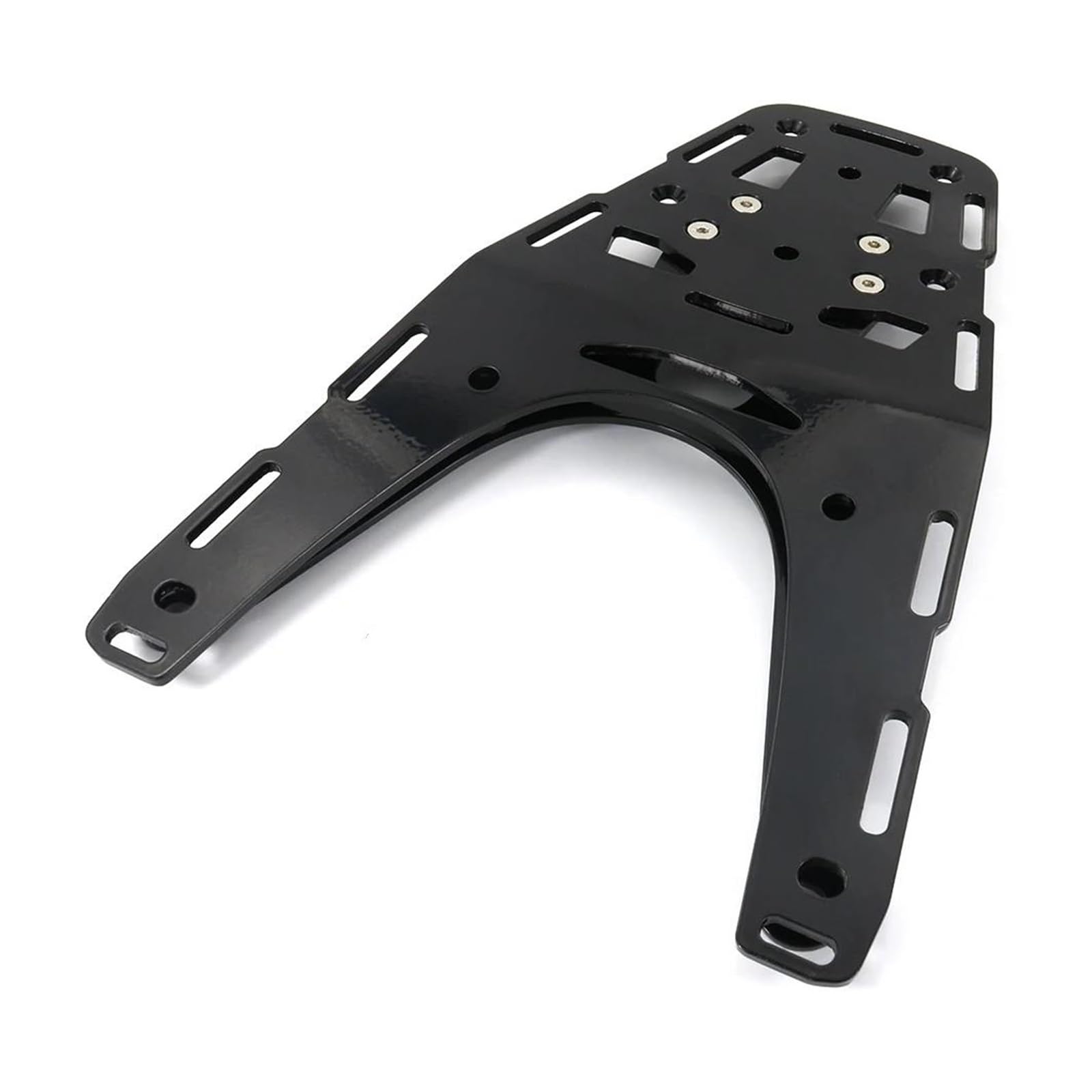 Porte-bagages Husqvarna 701 en aluminium CNC, fixation stable
