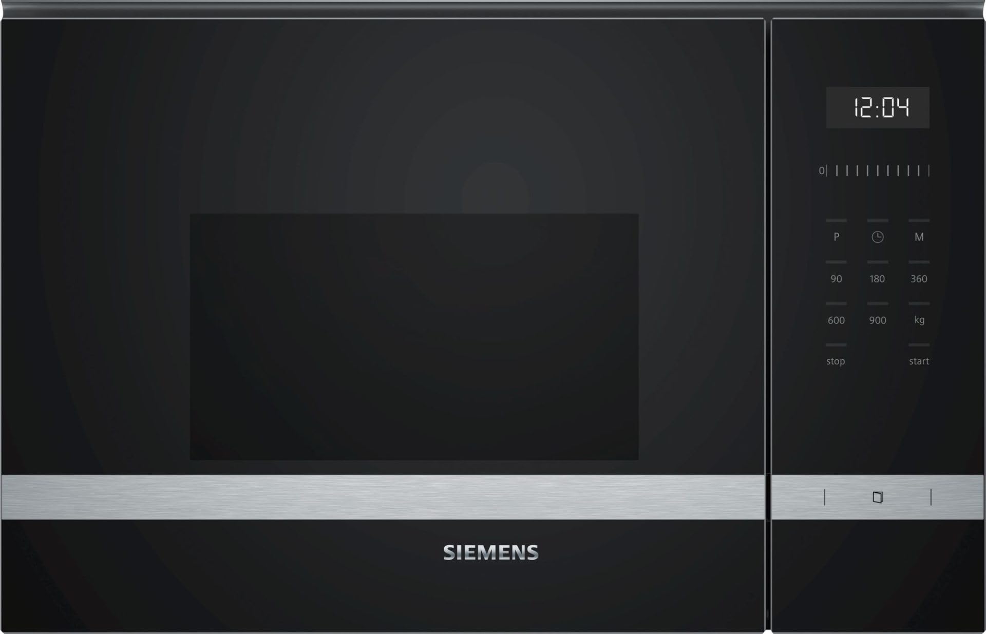 Micro ondes SIEMENS BF555LMS0 Noir