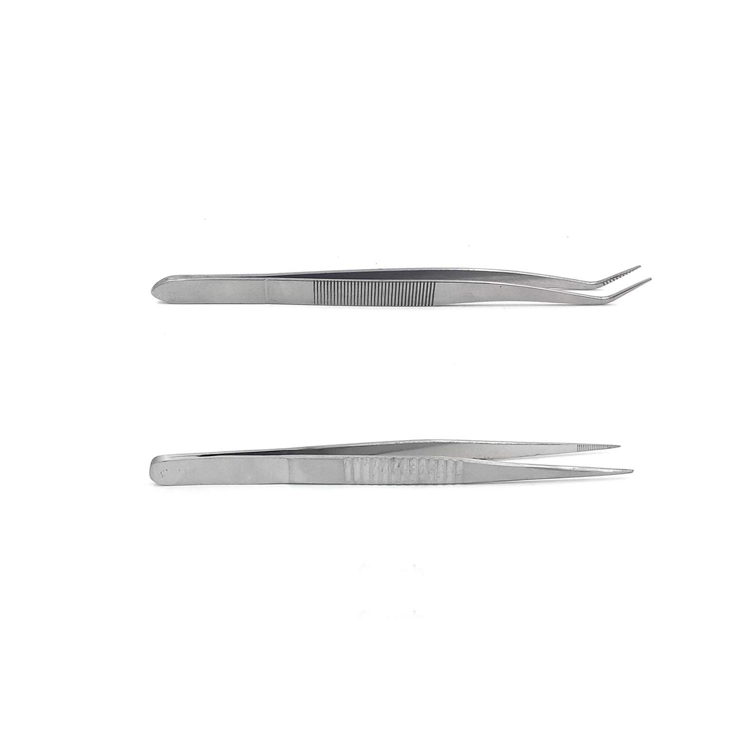See full amazon price history chart for Arineo Instrument Set 6 Inch Blunt End Forceps, Curved Blunt End Forceps Tweezers Arineo Instrument Set 6 Inch Blunt End Forceps, Curved Blunt End Forceps Tweezers (B0917J4H4N) Amazon Price History, Amazon Price Tracker