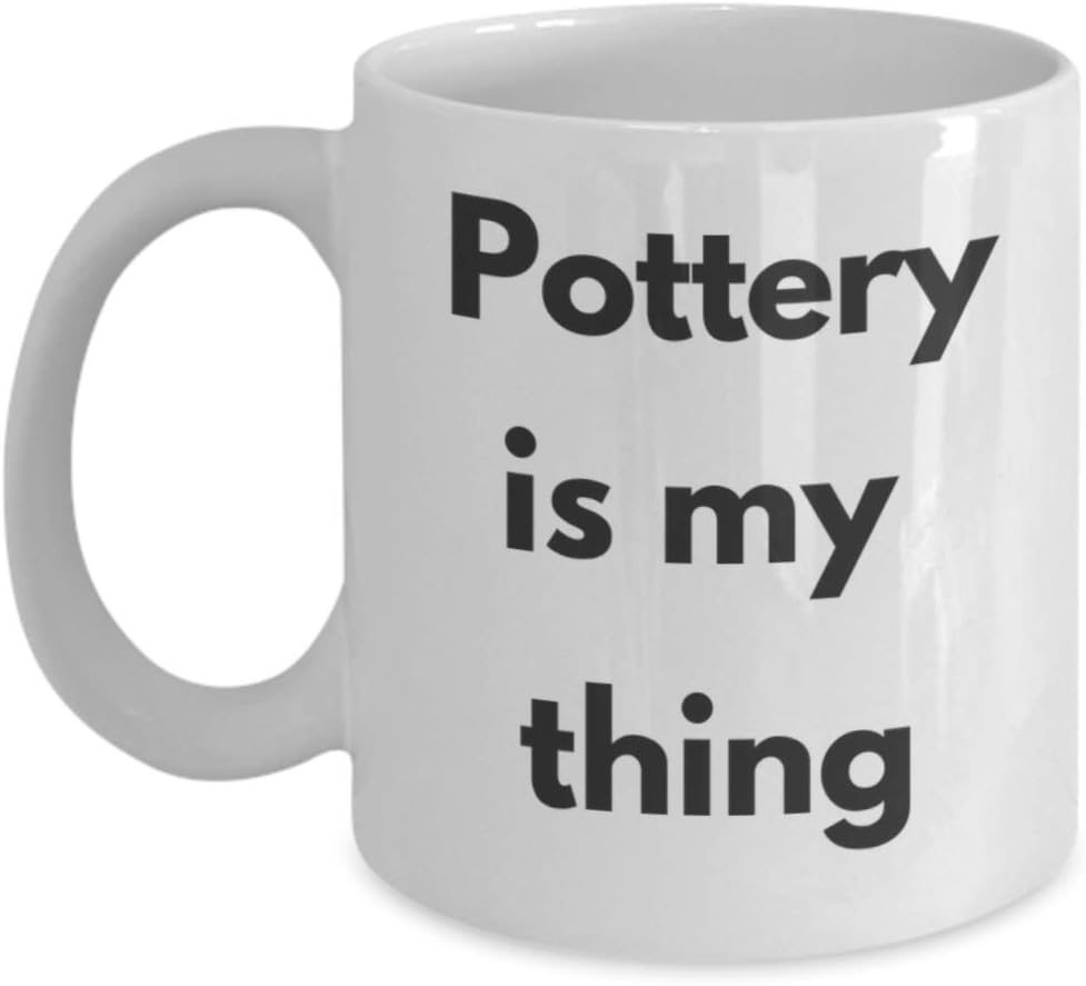 Best Pottery Coffee Mug Best Pottery Mug Funny Pottery Gift