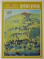 The Life History of the United States 1890-1901 Volume 8 B001F306HS Book Cover