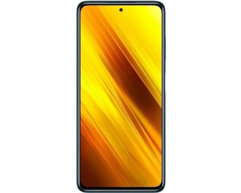 スマートフォン本体 POCO X3 GT 8GB RAM 128GB ROM Wave Blue Xiaomi Poco X3 GT Dual SIM NFC Enabled Wave Blue 8GB RAM