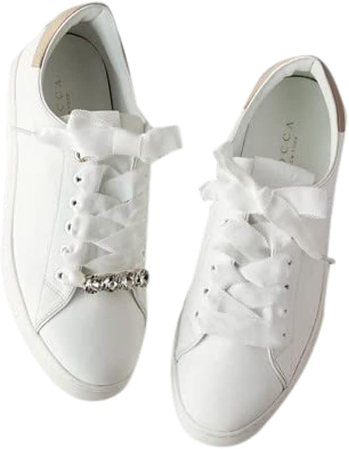 Amazon | [トッカ] 新色シルバーカラー登場！【軽量】 BIJOUX SNEAKERS