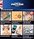 Practiman Advance 4 Mannequins für HLW-Trainingskurse, 3 Positionen: Erwachsener, Kind, Test, enthält 4 Manikins, 20 Lungenflügel, 8 Ventile, 1 Tragetasche, 4 Handbücher und FAQs