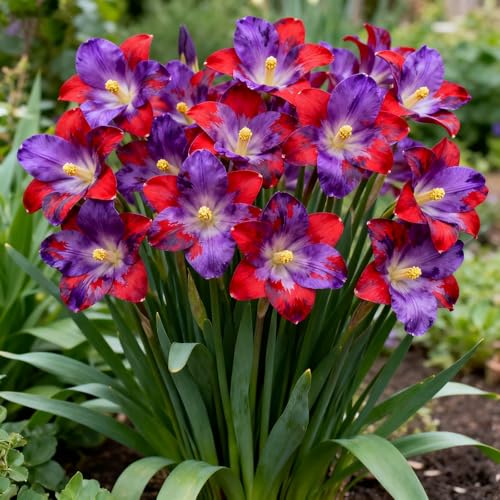 Daffodil Bulbs/Perennial-Narcissus Bulbs&Dwarf Daffodil Bulbs UK-Thrives in The Garden-Excellent Display-Mix-2bulbs-C