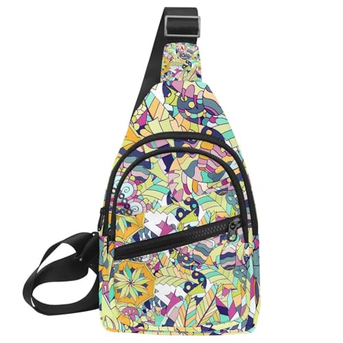 Sac à bandoulière pour femme compact anti-encombrement pour le shopping et le travail
