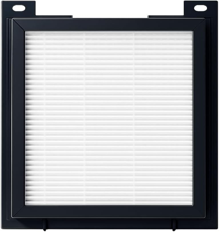 Nispira 3-in-1 HEPA Filter Replacement compatible with Solair Soltek Air 3500 Air Purifier & Ozone Generator. 1 Pack