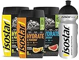 Potencia y regeneración: la bebida Iso mejora la absorción de agua y tiene un efecto positivo en el rendimiento y el rendimiento de resistencia, especialmente durante las sesiones de entrenamiento más largas.