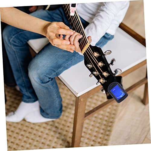 TOYANDONA 1 Jeu Accordeur De Guitare Accessoires Électroniques Outil De Réglage Multifonctionnel Mini Guitare Basse Accordeurs De Guitare Mini-guitare Mini-outils Transducteur Abdos Ukulélé - Les Beatles, Paul McCartney, John Lennon, RIngo Starr, George Harrison TOYANDONA 1 Jeu Accordeur De Guitare Accessoires Électroniques Outil De Réglage Multifonctionnel Mini Guitare Basse Accordeurs De Guitare Mini-guitare Mini-outils Transducteur Abdos Ukulélé – Image 4