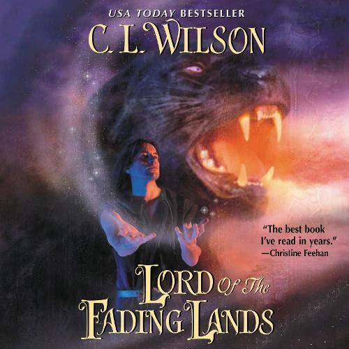 Lord Of The Fading Lands By C L Wilson Audiobook Audible Com