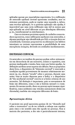 Manual de Medicina Musculoesquelética