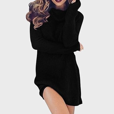 sweater dress amazon