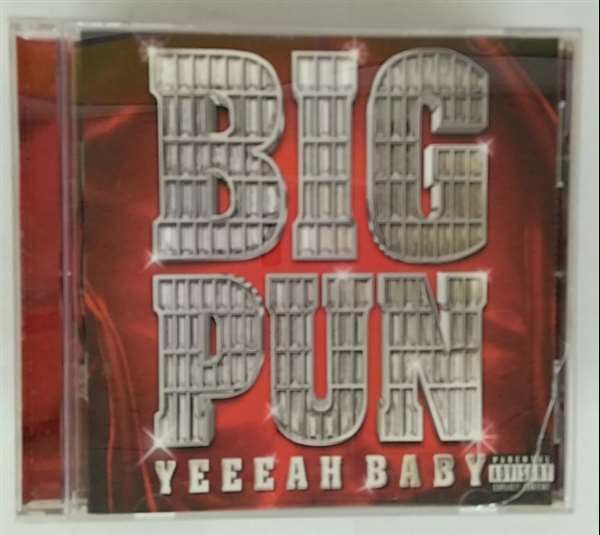 Yeeeah Baby [Audio CD]