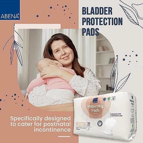 Abena Premium Maternity Pads, 30 Count Pack Of 2 - Image 3