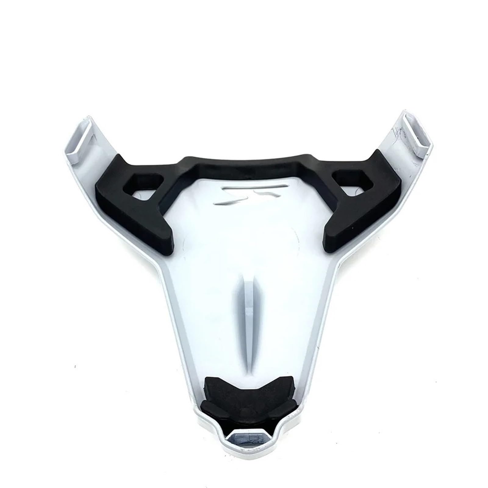 Cubierta De Asiento Trasero De Motocicleta, Carenado De Sección Trasera para BMW F900R F900XR 2020 2021 2022 2023(Black)