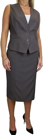 Pencil skirt business suit Outlet