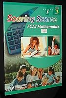 Soaring Scores Fcat Math LVL F 2002 0739865595 Book Cover