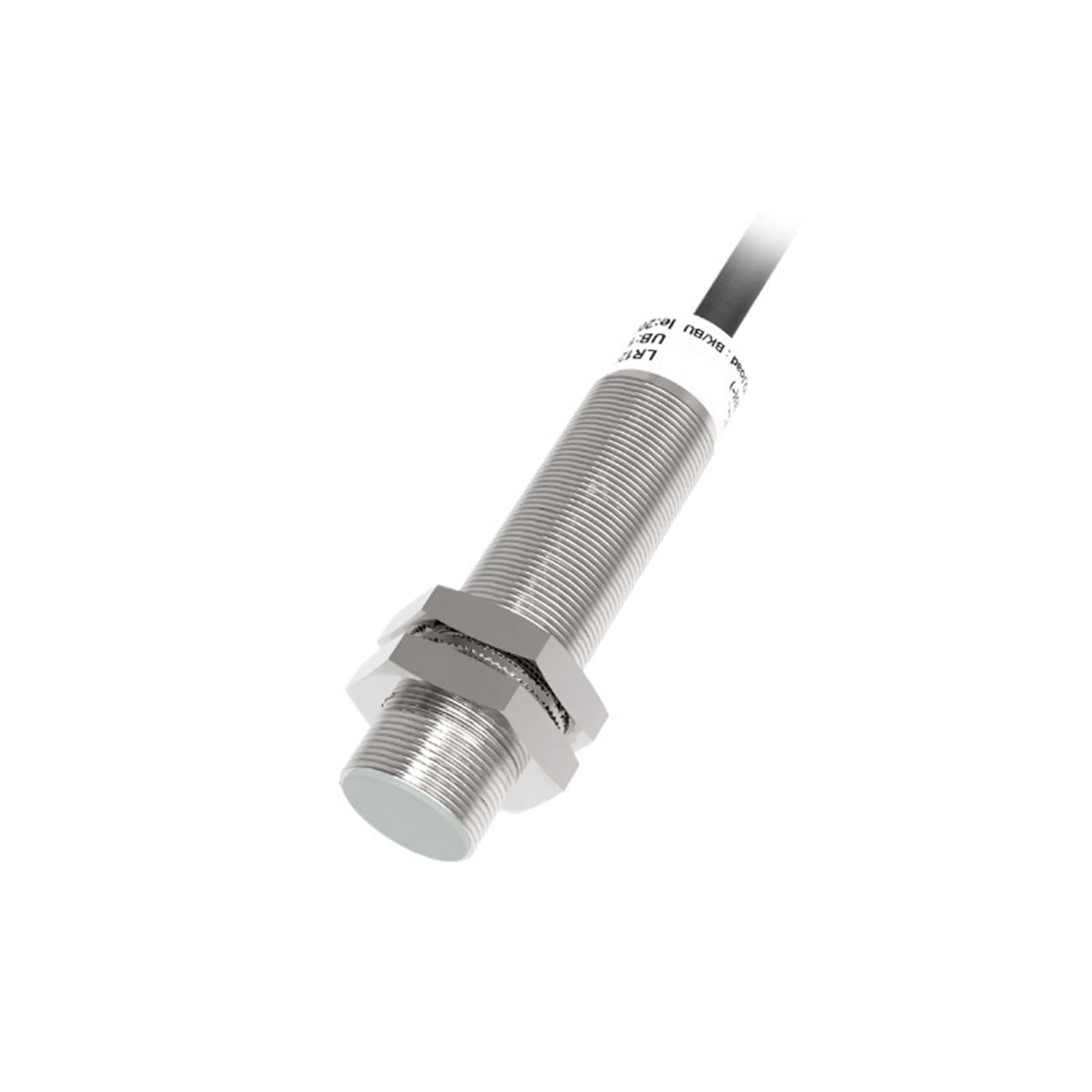 Sensor inductivo de 4 mm M12 LR12XBF04DPOY para detección de posición