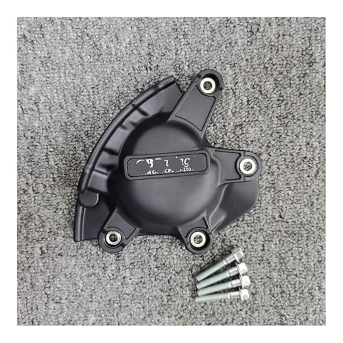 Cubierta protectora de motor GSX-R1000R para evitar roturas de estator en circuito y ruta 17-23