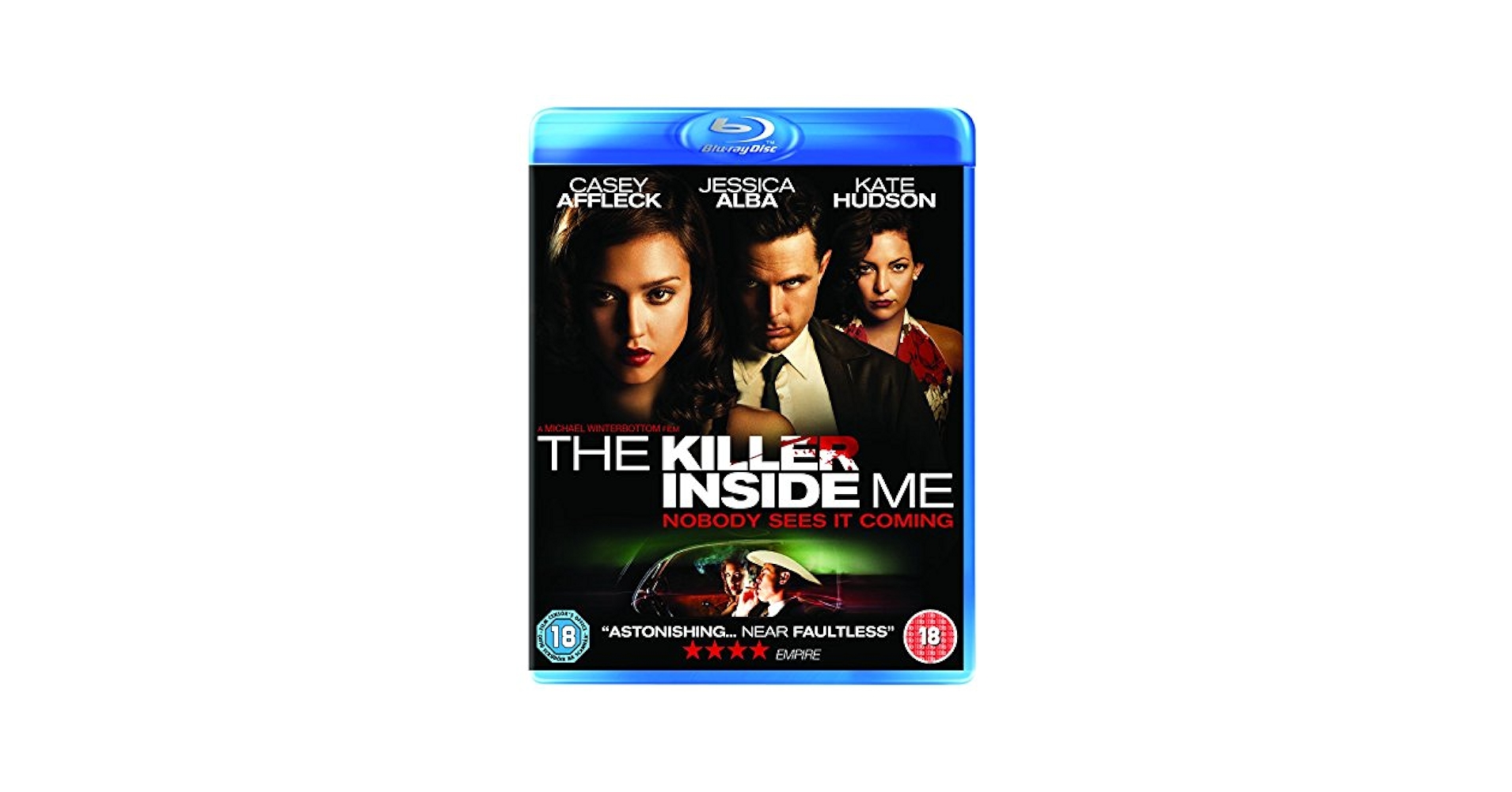 (未使用･未開封品)　キラー・インサイド・ミー [DVD] 7z28pnb Amazon.co.jp: キラー・インサイド・ミー [レンタル落ち