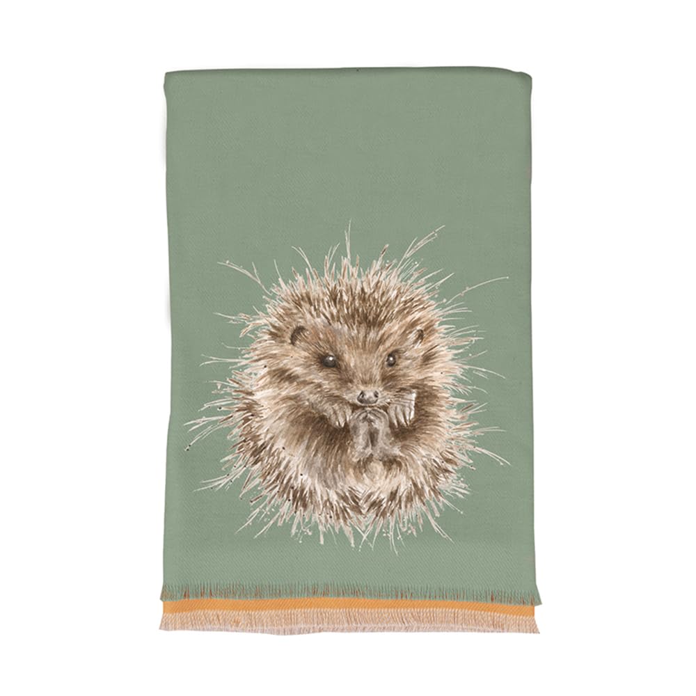 Wrendale Designs - 'Awakening' Winter Scarf
