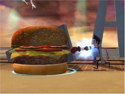 Image of Cloudy With A Chance of Meatballs [Download]