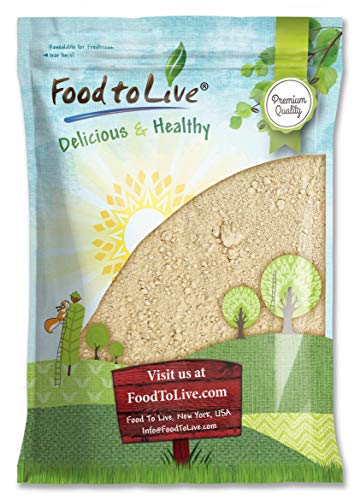 Image of Food to Live - Black Maca Powder, 7 Pounds - Finely Ground Raw Dried Root, Kosher, Vegan, Non-Gelatinized Powder, Bulk. Energizing Superfood Supplement