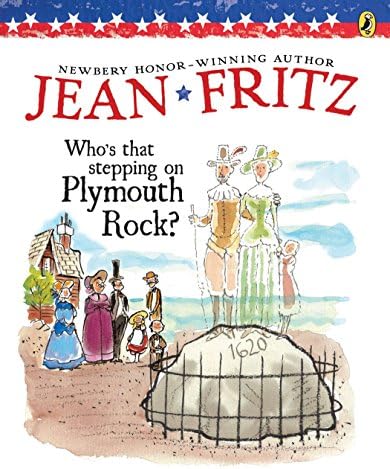 Who's That Stepping on Plymouth Rock?